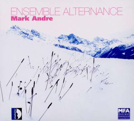 Marc Andre (geb. 1964): Kammermusik, CD