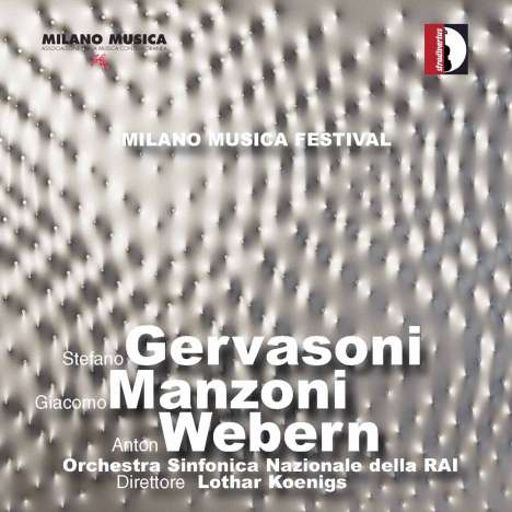 Orchestra Sinfonica Nazionale della RAI, CD