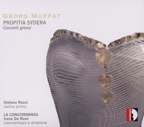 Georg Muffat (1653-1704): Concerti grossi Nr.8,9,11,12, CD