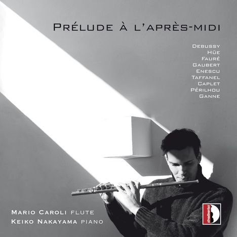 Mario Caroli - Prelude A L'Apres-Midi, CD
