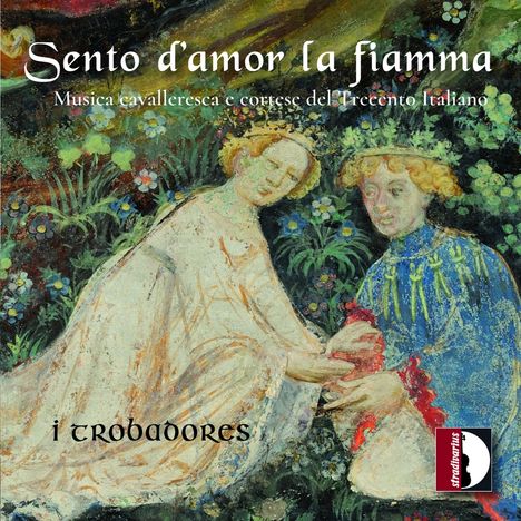 Sento D'Amor La Fiamma, CD