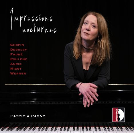 Patricia Pagny - Impressions nocturnes, CD