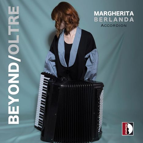 Margherita Berlanda - Beyond / Oltre, CD