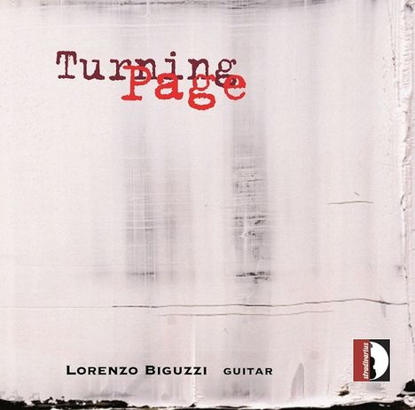 Lorenzo Biguzzi - Turning Page, CD