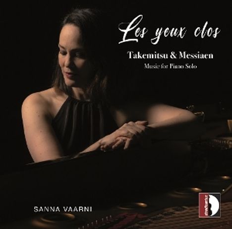 Sanna Vaarni - Les yeux clos, CD