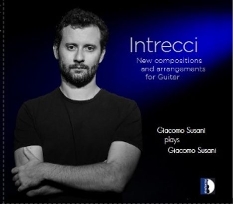 Giacomo Susani - Intrecci, CD