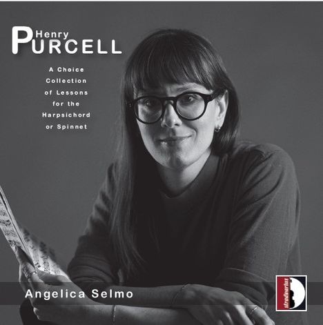 Henry Purcell (1659-1695): Cembalosuiten Nr.1-8, CD