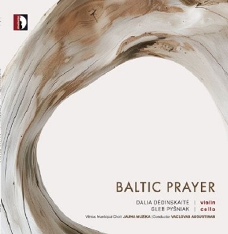 Vilnius Municipal Choir - Baltic Prayer (180g), LP