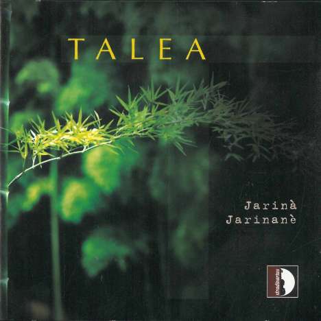 Talea - Jarina Jarinane, CD