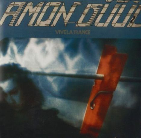 Amon Düül II: Vive La Trance, CD