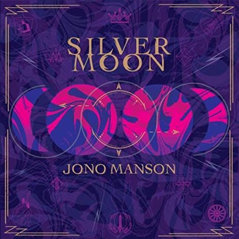 Jono Manson: Silver Moon, CD