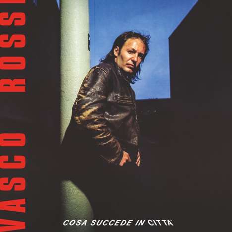 Vasco Rossi: Cosa Succede In Città, Super Audio CD