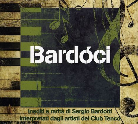 Bardóci, 2 CDs