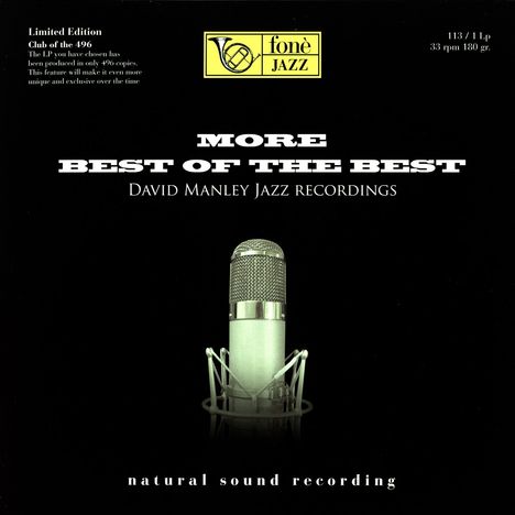 More Best Of The Best (180g) (Limited-Edition), LP