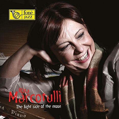 Rita Marcotulli (geb. 1959): The Light Side Of The Moon, Super Audio CD