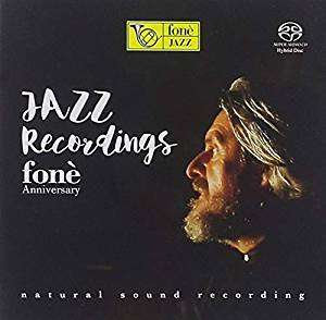 Jazz Recordings: 35th Fonè Anniversary, Super Audio CD