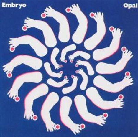 Embryo: Opal, CD