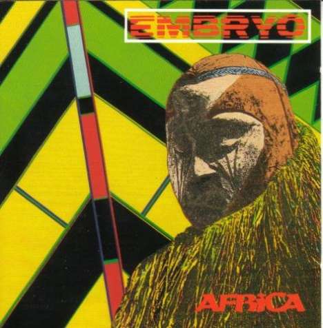 Embryo: Africa, CD