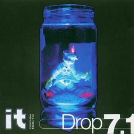 IT Concubia Nocte: Drop 7.1, CD