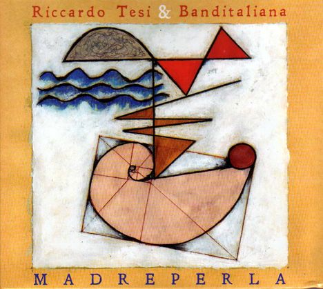 Riccardo Tesi: Madreperla, CD