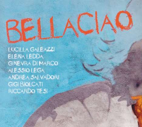 Bellaciao, CD