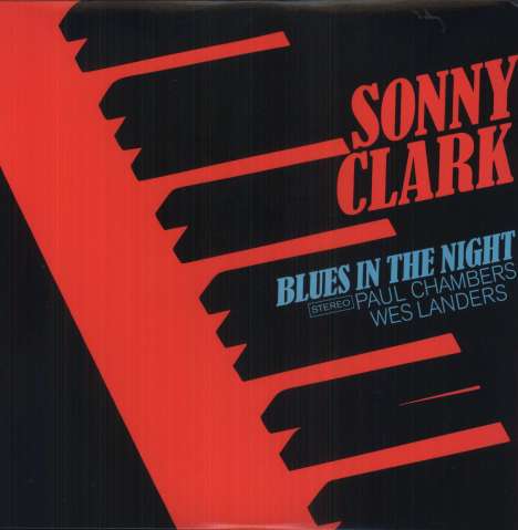 Sonny Clark (1931-1963): Blues In The Night (180g), LP