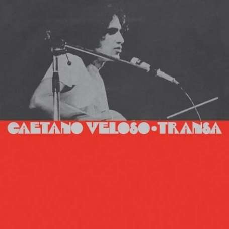Caetano Veloso: Transa (180g), LP