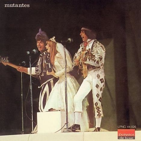 Os Mutantes: Mutantes (180g), LP