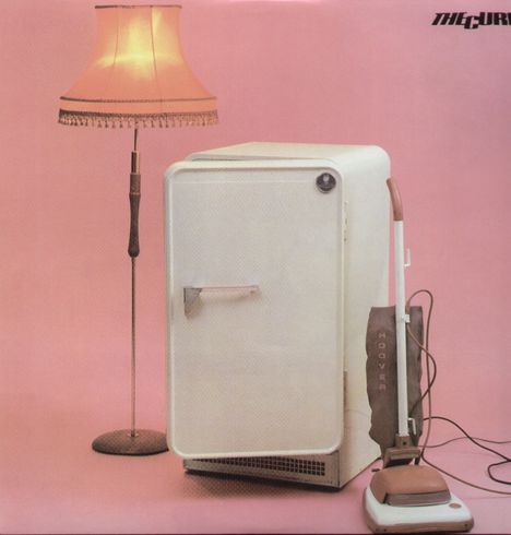 The Cure: Three Imaginary Boys (180g), LP