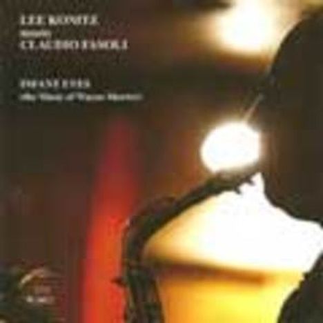 Lee Konitz &amp; Claudio Fasoli: Infant Eyes (Music of Wayne Shorter), CD