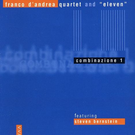 Franco D'Andrea (geb. 1941): Combinazione 1, CD