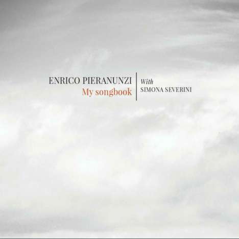Enrico Pieranunzi (geb. 1949): My Songbook, CD