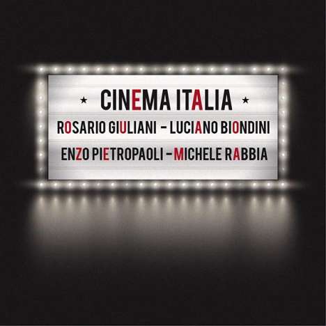 Cinema Italia, CD