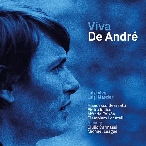 Luigi Viva &amp; Luigi Masciari: Viva De Andre, CD