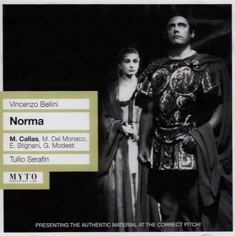 Vincenzo Bellini (1801-1835): Norma, 2 CDs