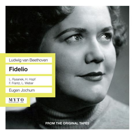 Ludwig van Beethoven (1770-1827): Fidelio op.72, 2 CDs