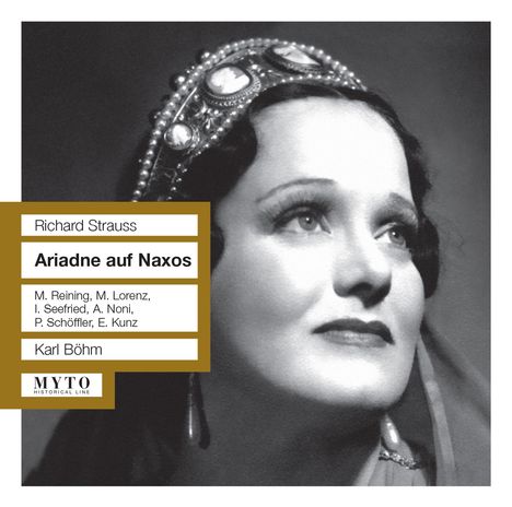 Richard Strauss (1864-1949): Ariadne auf Naxos, 2 CDs