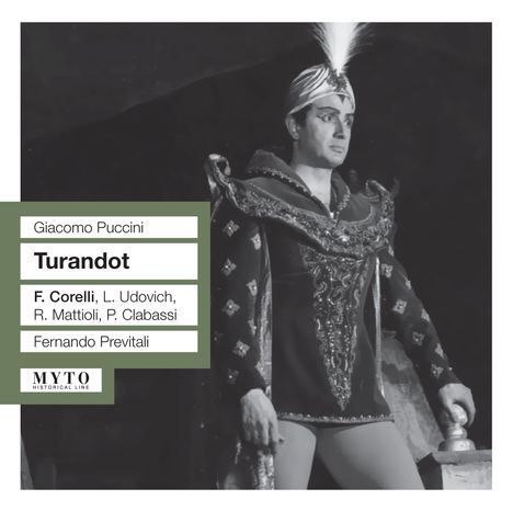 Giacomo Puccini (1858-1924): Turandot, 2 CDs