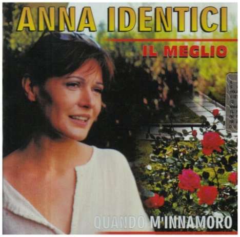 Anna Identici: Il Meglio, CD