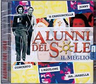 Alunni Del Sole: Il Meglio, CD
