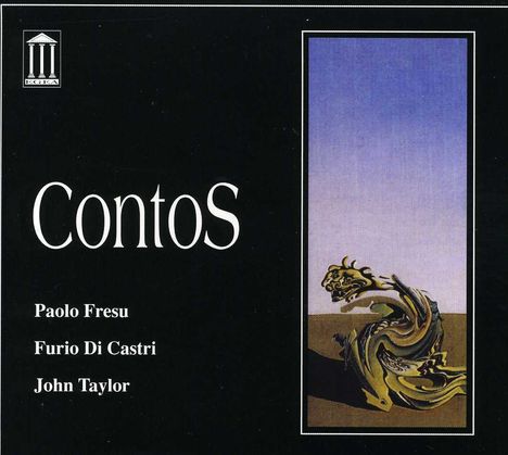 Paolo Fresu (geb. 1961): Contos, CD