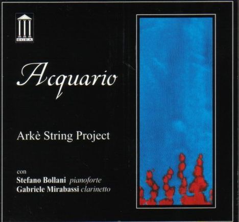 Stefano Bollani (geb. 1972): Acquario, CD