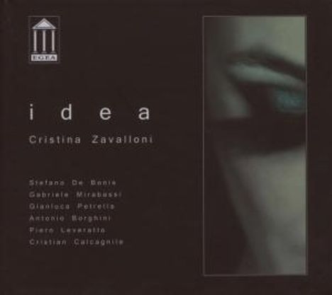 Cristina Zavalloni: Idea, CD