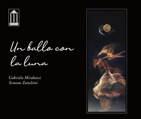Gabriele Mirabassi &amp; Simone Zanchini: Un Ballo Con La Luna, CD