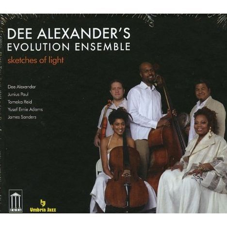 Dee Alexander: Sketches Of Light (CD + DVD), 2 CDs