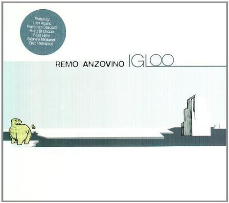 Remo Anzovino: Igloo, CD