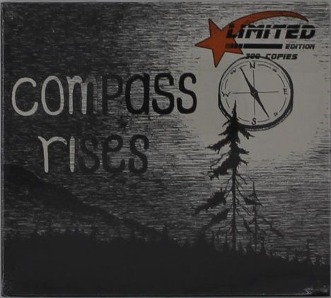 Compass: Compass Rises, CD