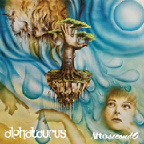 Alphataurus: Attosecondo, CD