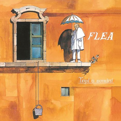 Flea: Topi O Uomini, CD