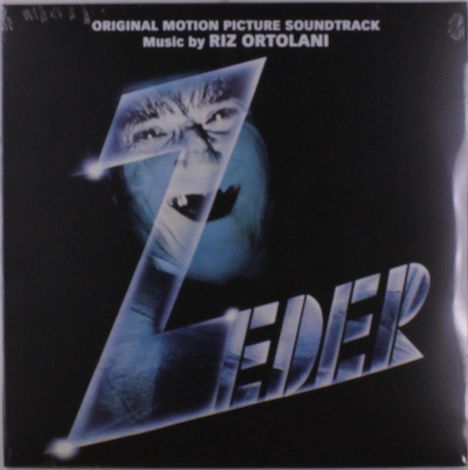 Riz Ortolani: Zeder, LP